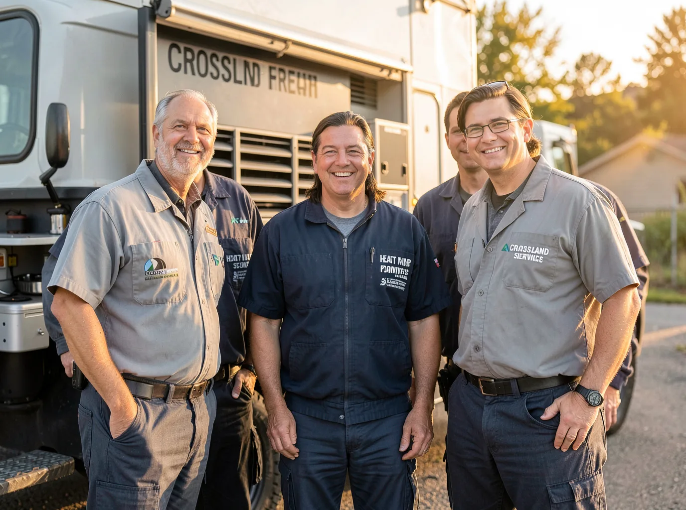 Heat Pump Installation company in Falkland, NC